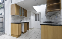Oulton Grange kitchen extension leads